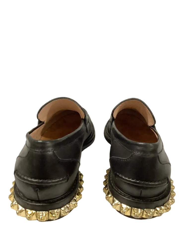 Stuart Weitzman Shoe Size 10 Black Loafers