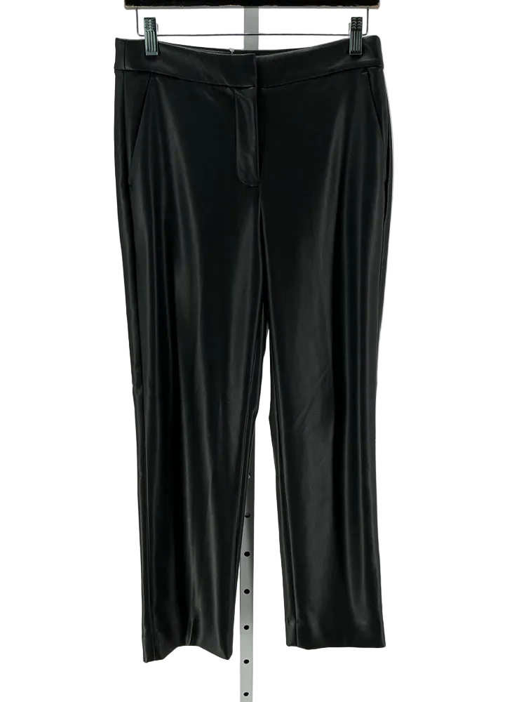 Jcrew Size 4 Black Pants