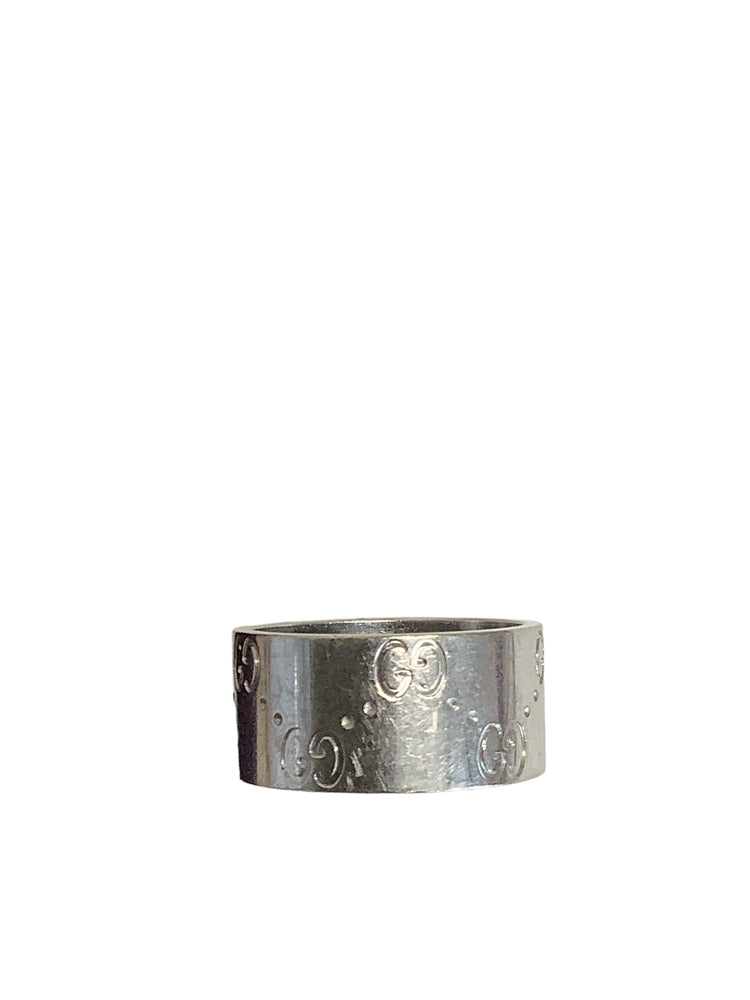 Gucci Silver Ring