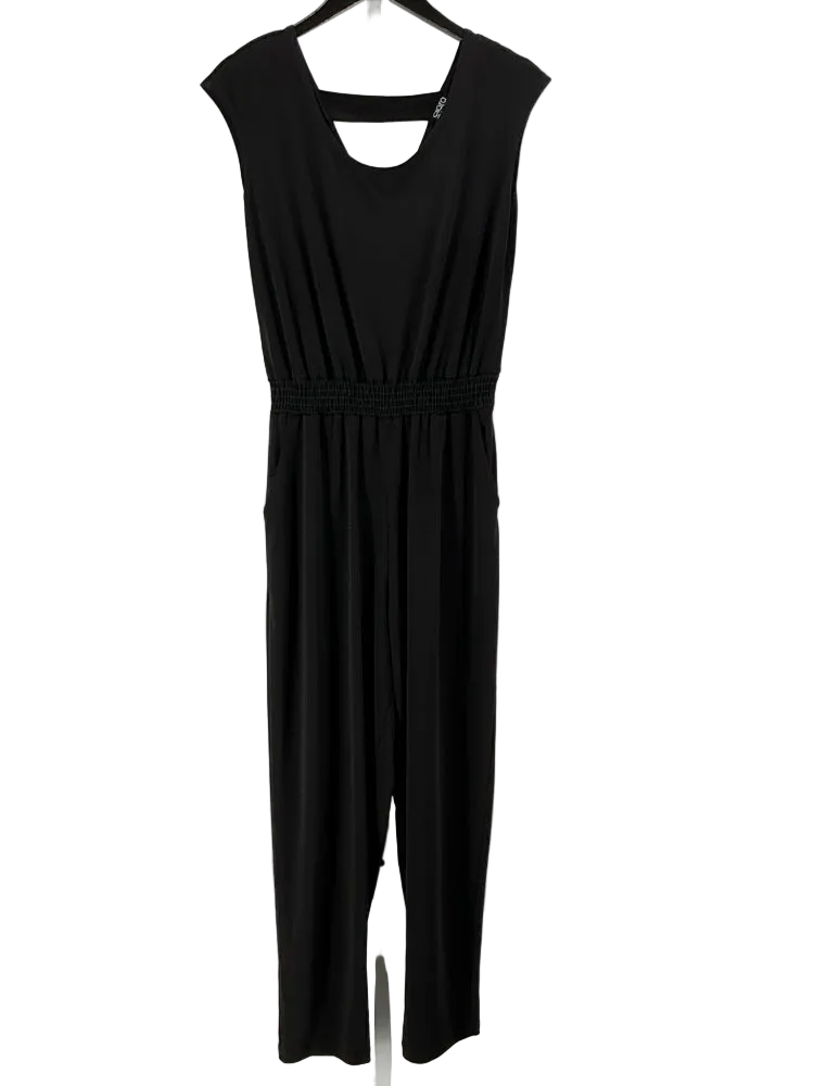 Ciara Sun Woo Size S Black Jumpsuit