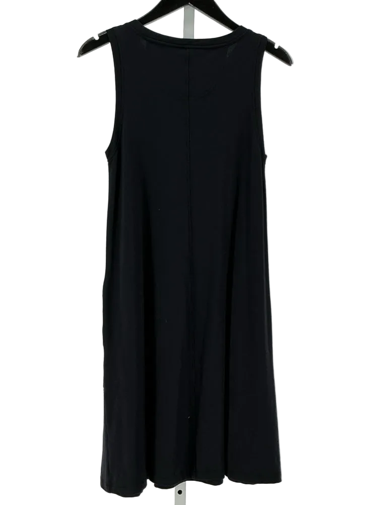 wool& Size S Black Dress