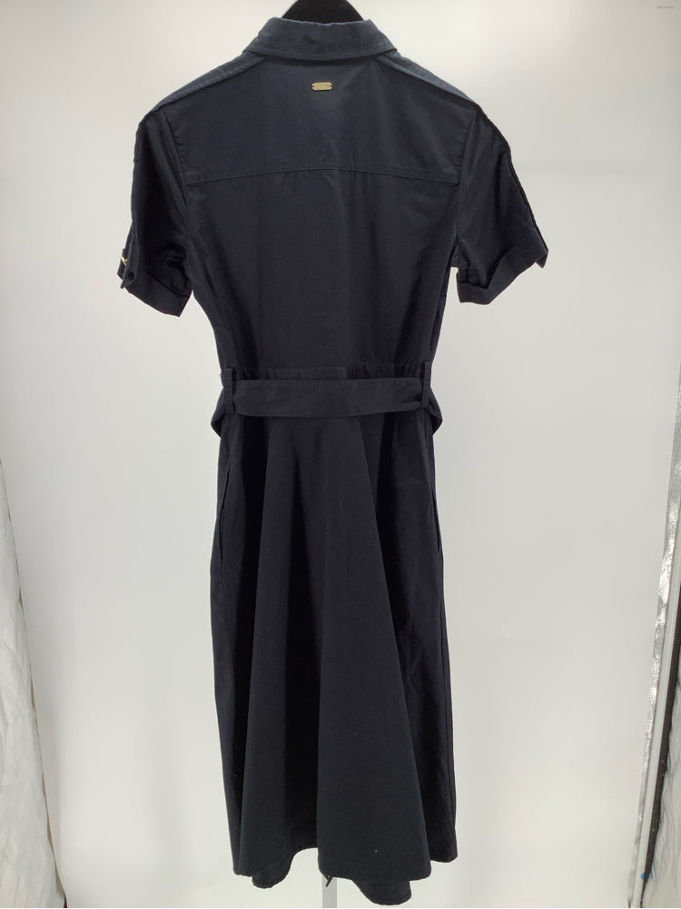 Barbour Size 4 Navy Ivy Dress