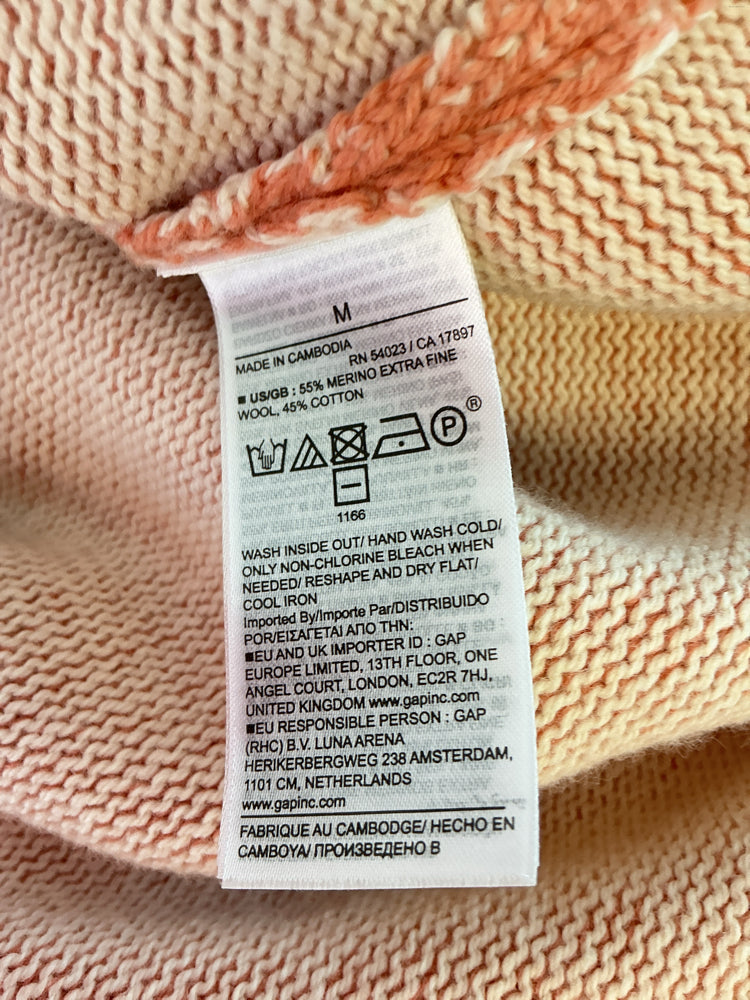 Banana Republic Size M Pink Sweater