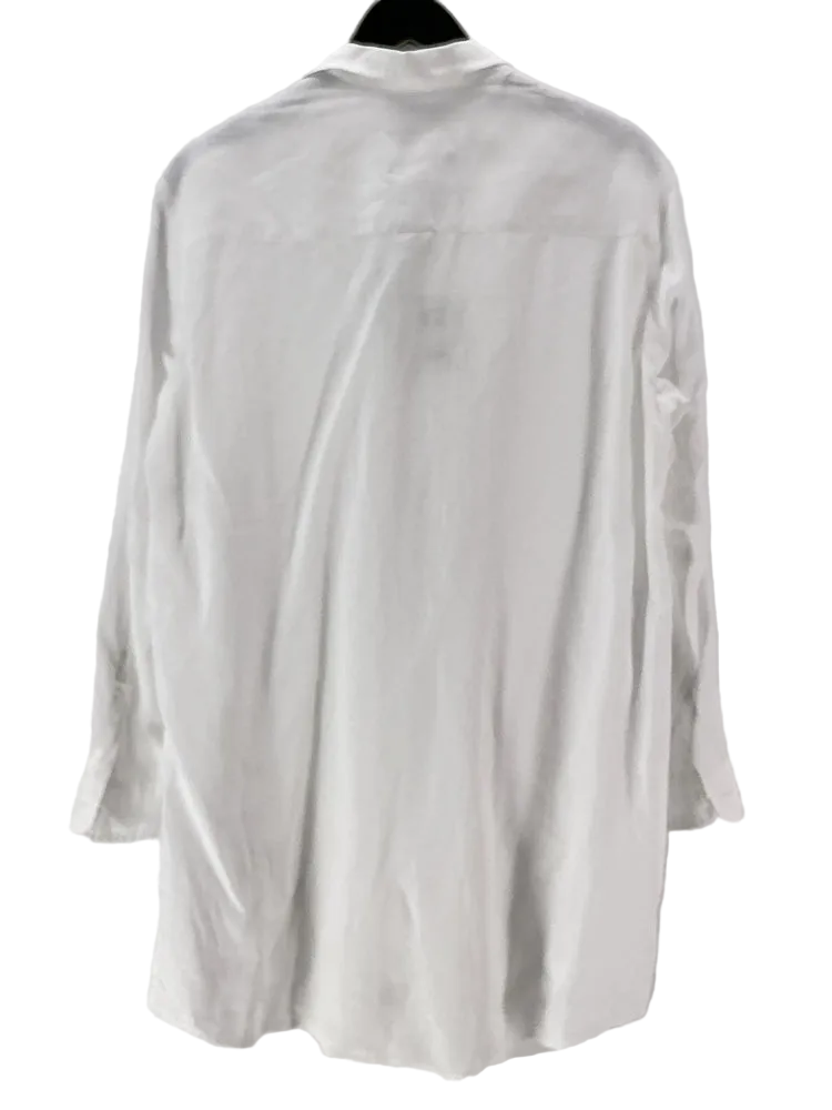 Frank & Eileen Size M White Dress