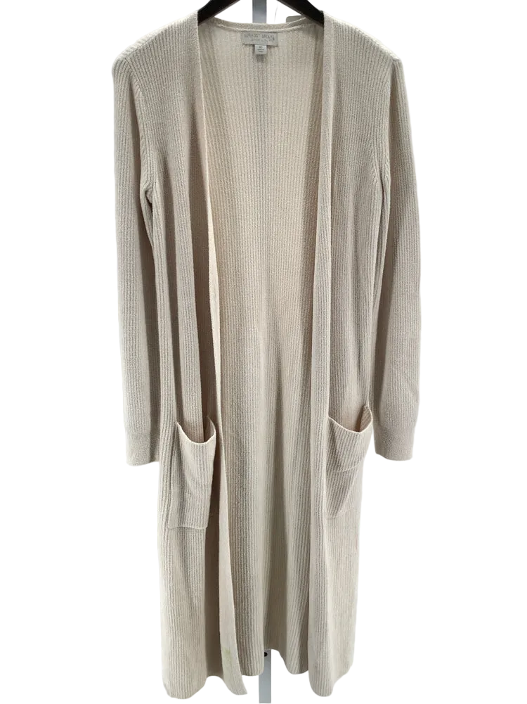 Barefoot  Dreams Size XS Cream Sweater