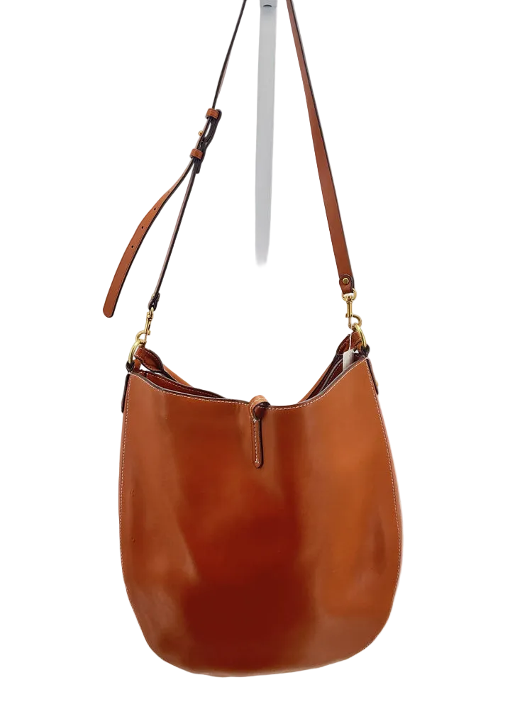 Tory Burch Brown Miller Handbags