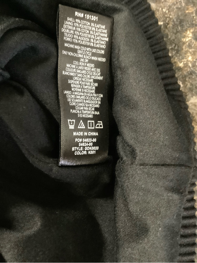 Good American Size S Black Dress