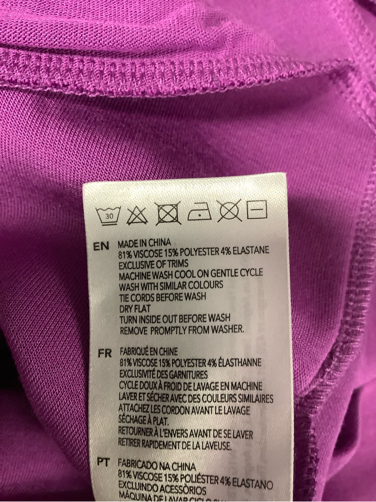 Varley Size L Purple Shorts