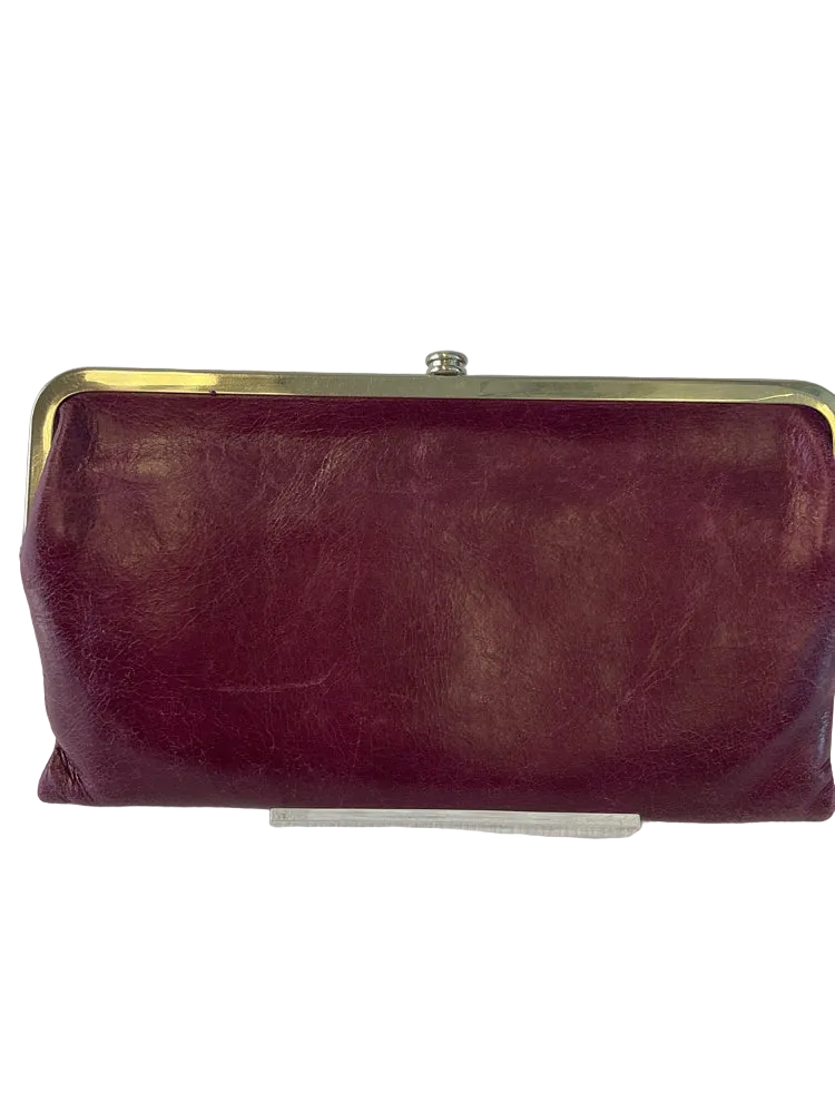 Hobo Purple Wallet