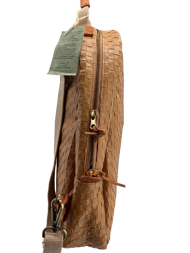 Uashmama Tan Memmo Backpack