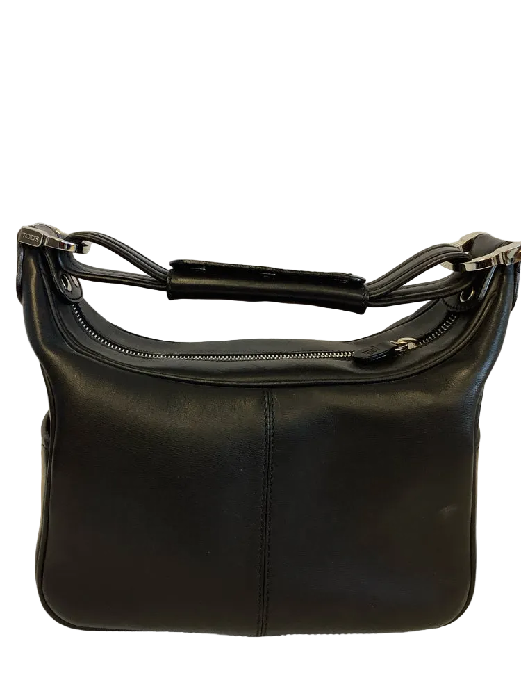 Tod's Black Handbags