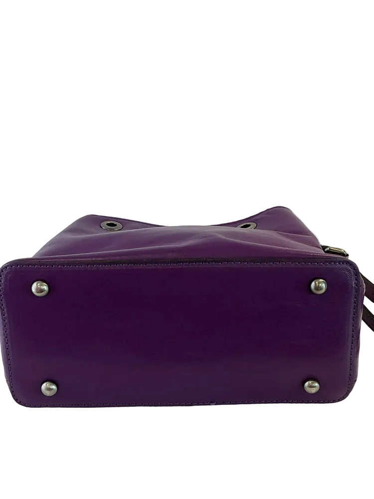 Patricia Nash Purple Handbags
