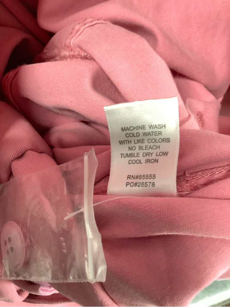 Pistola Size M Pink Grover Jumpsuit