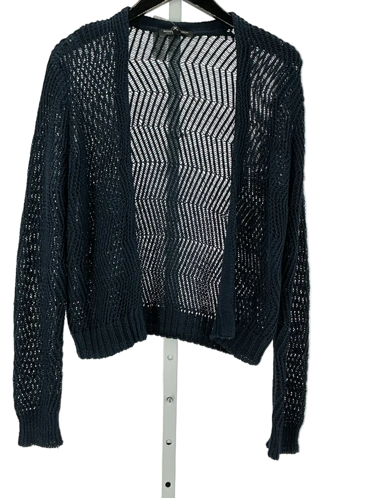 Banana Republic Size M Navy Sweater