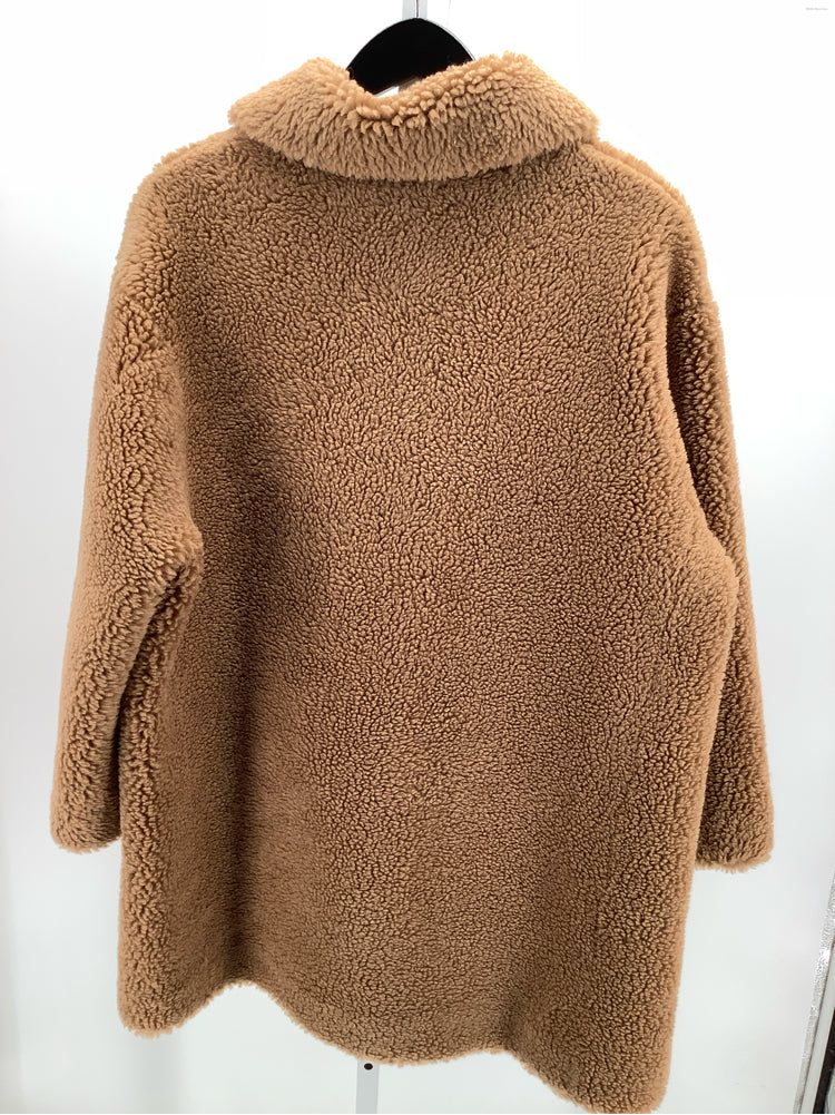 Kinross Size L Brown Jacket