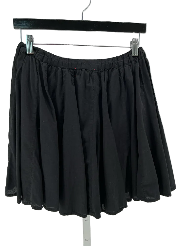 Xenia Size S Black Skirt