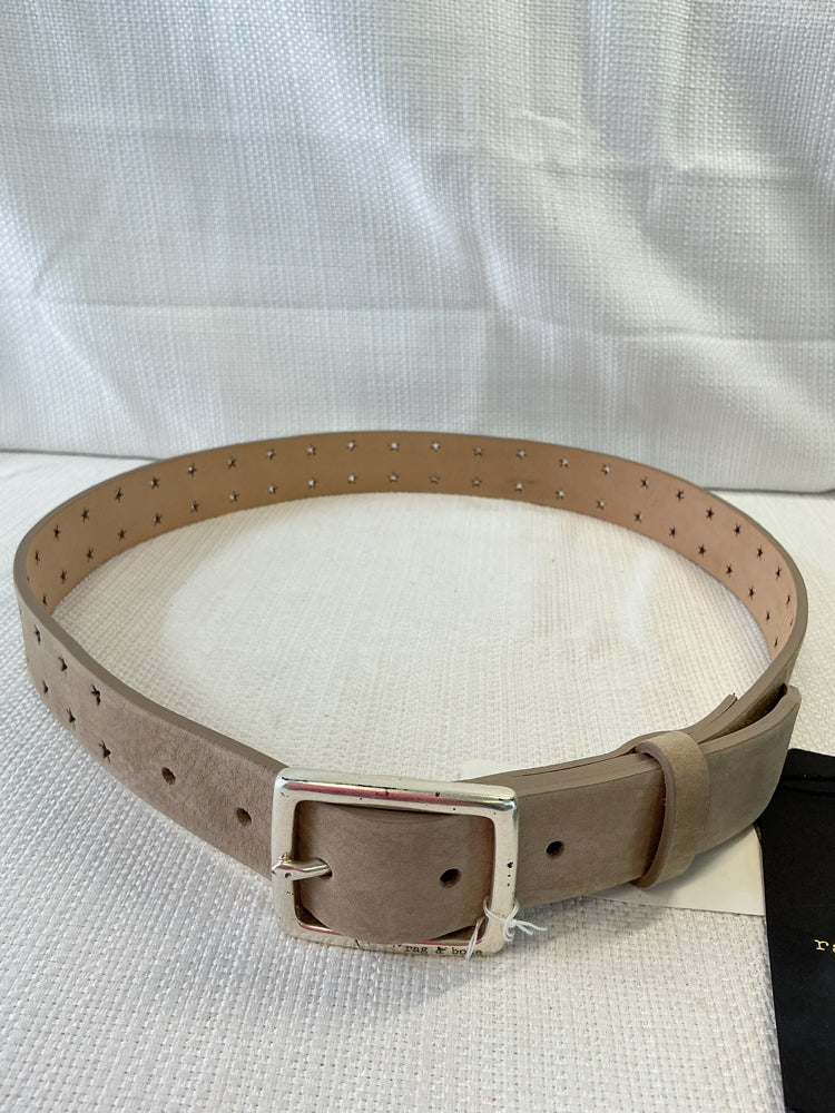 Rag & Bone Tan Belt