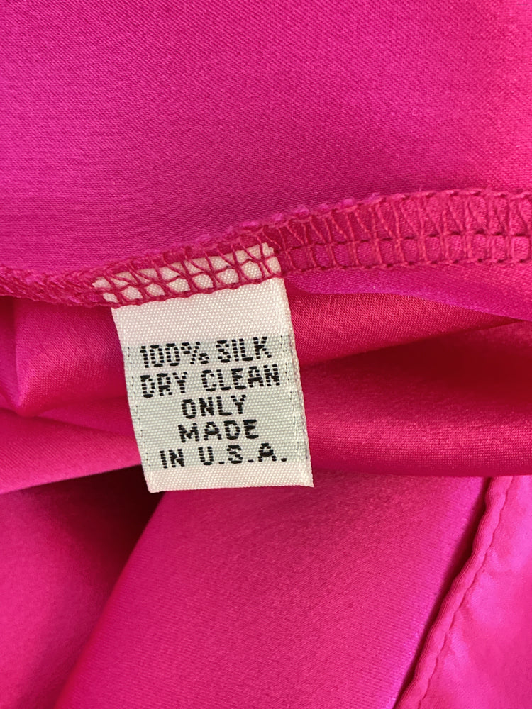 Alice & Trixie Size M Pink Dress