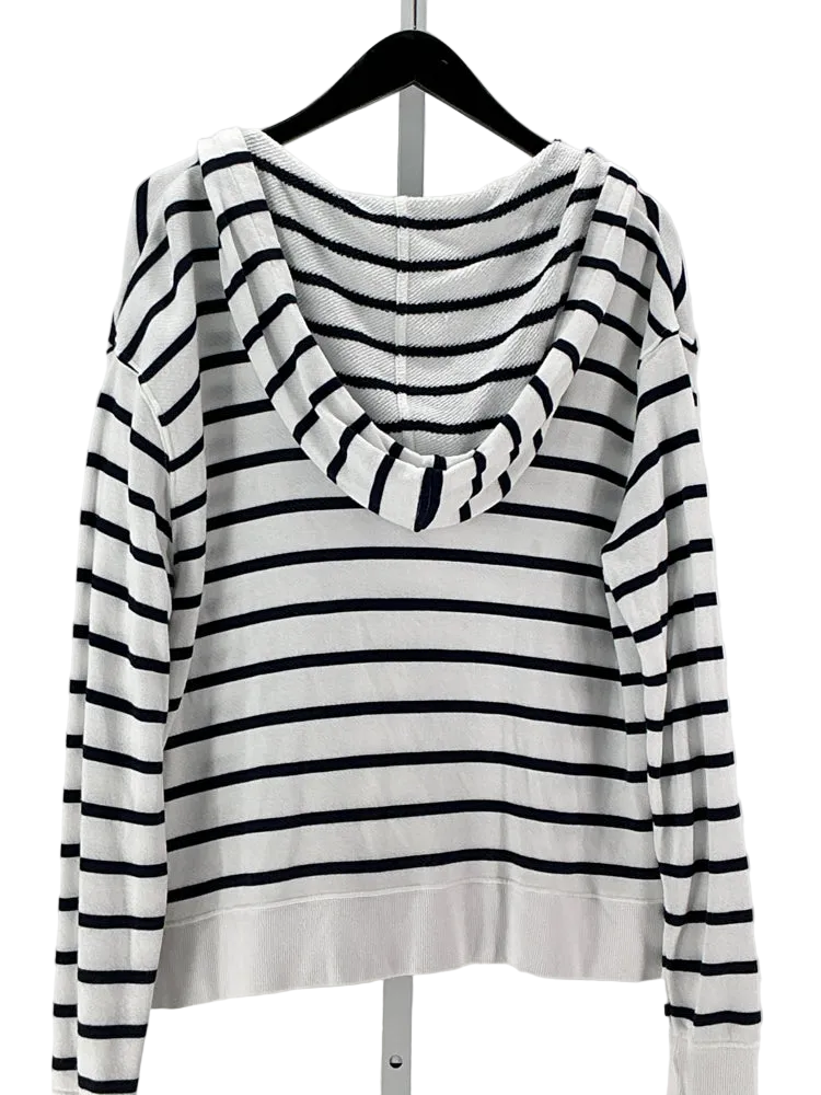Vineyard Vines Size M Navy & white Sweatshirt