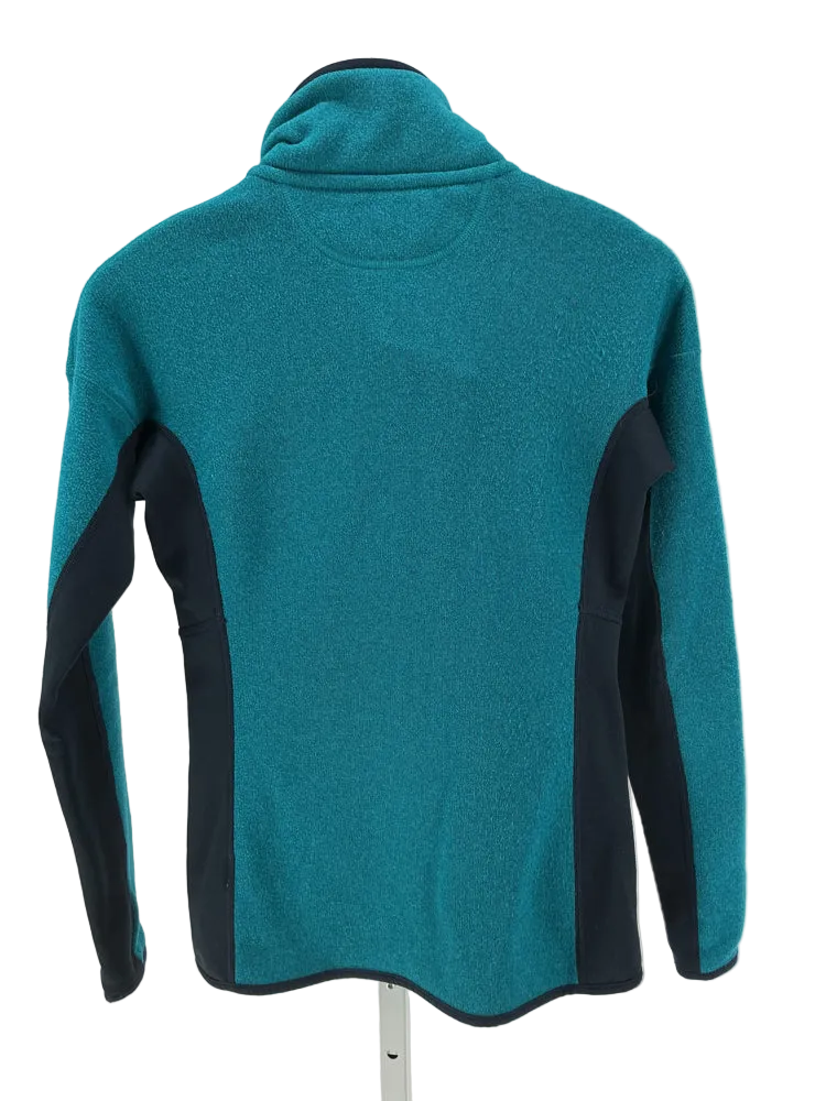 Patagonia Size XS Green & Black Jacket