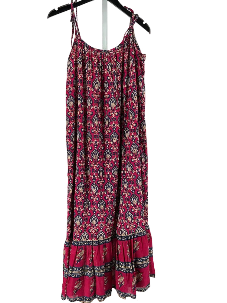 India Collection Emerson Fry Size XS/S Pink multi Dress