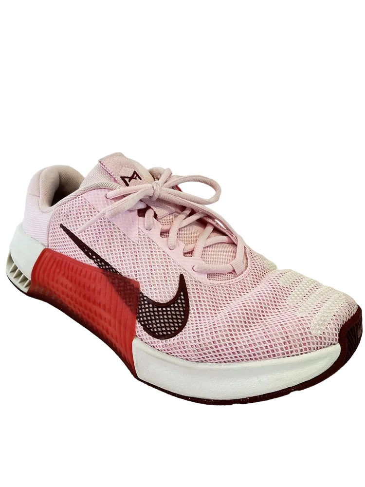 Nike Shoe Size 9.5 Pink METCON Sneakers