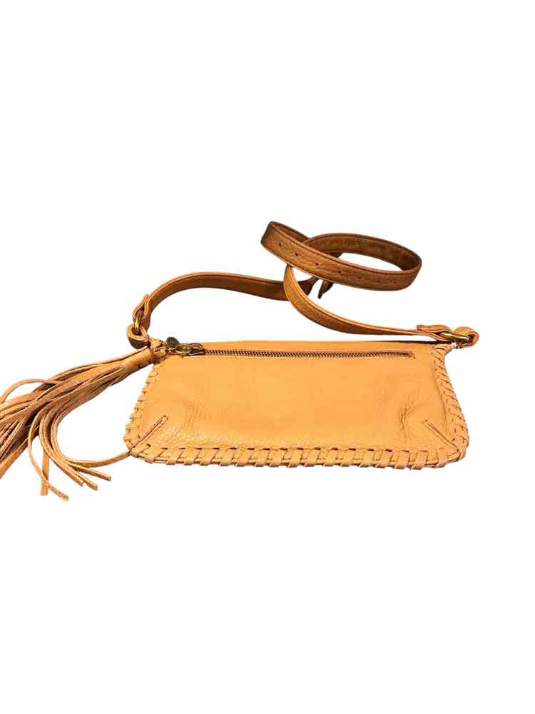 Hobo Tan Twig Belt Bag