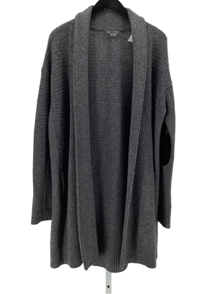 Vince Size M Gray Cardigan