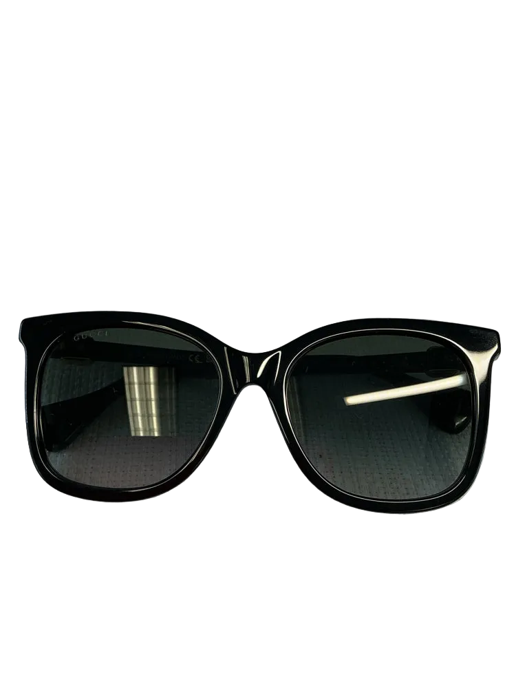 Gucci Black Sunglasses