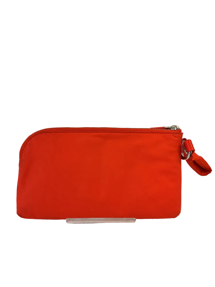 lululemon Red Clutch