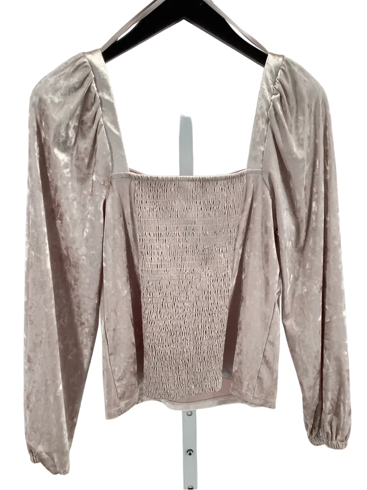 by anthropologie Size M Rose Jessima Shirt