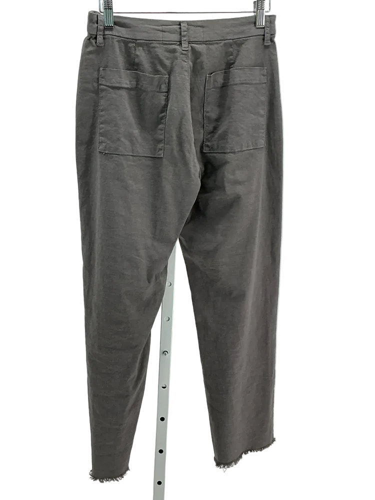 Frank & Eileen Size 4 Gray Pants