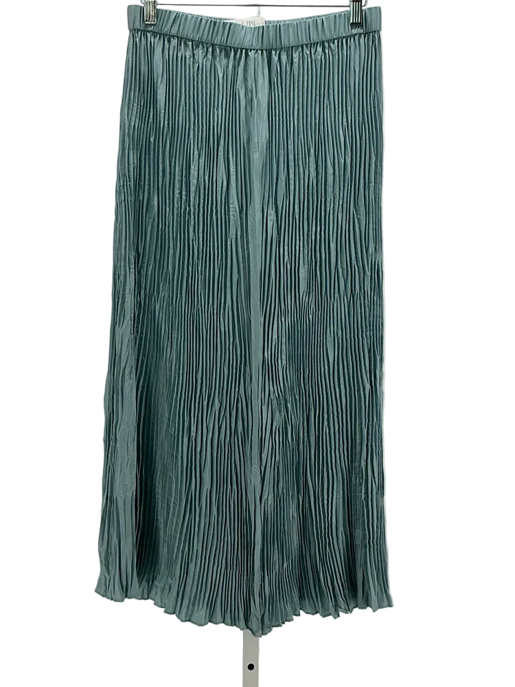 Eileen Fisher Size XS Blue Skirt