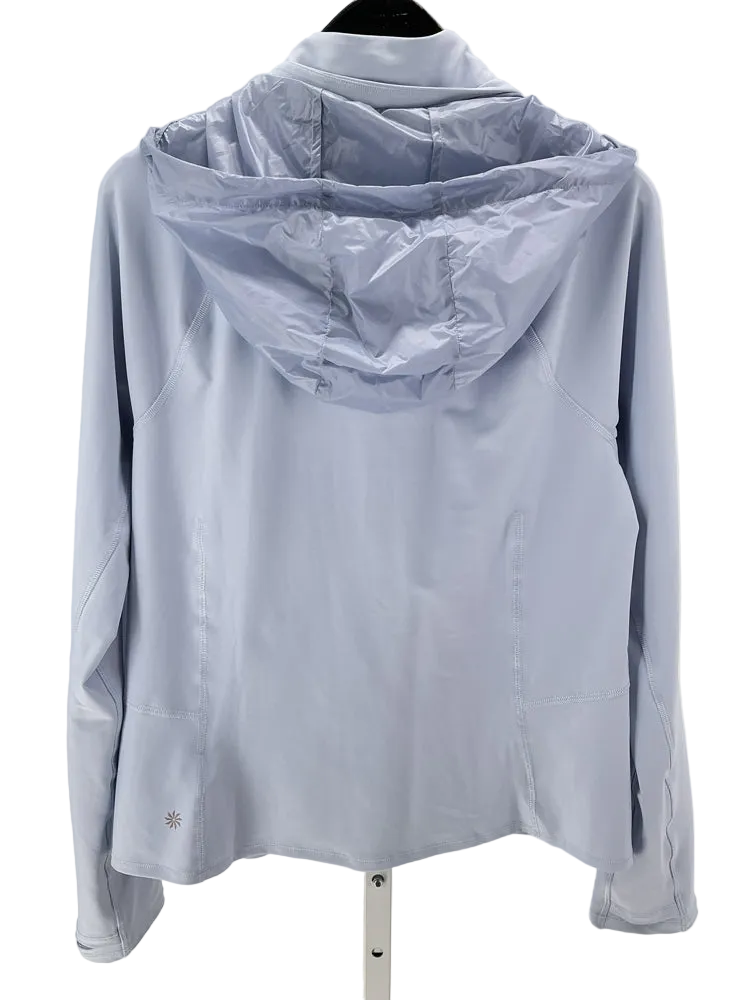 Athleta Size XL Blue Jacket