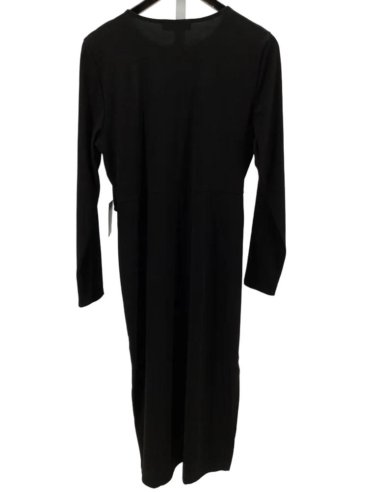 Eloquii Size 14/16 Black Dress