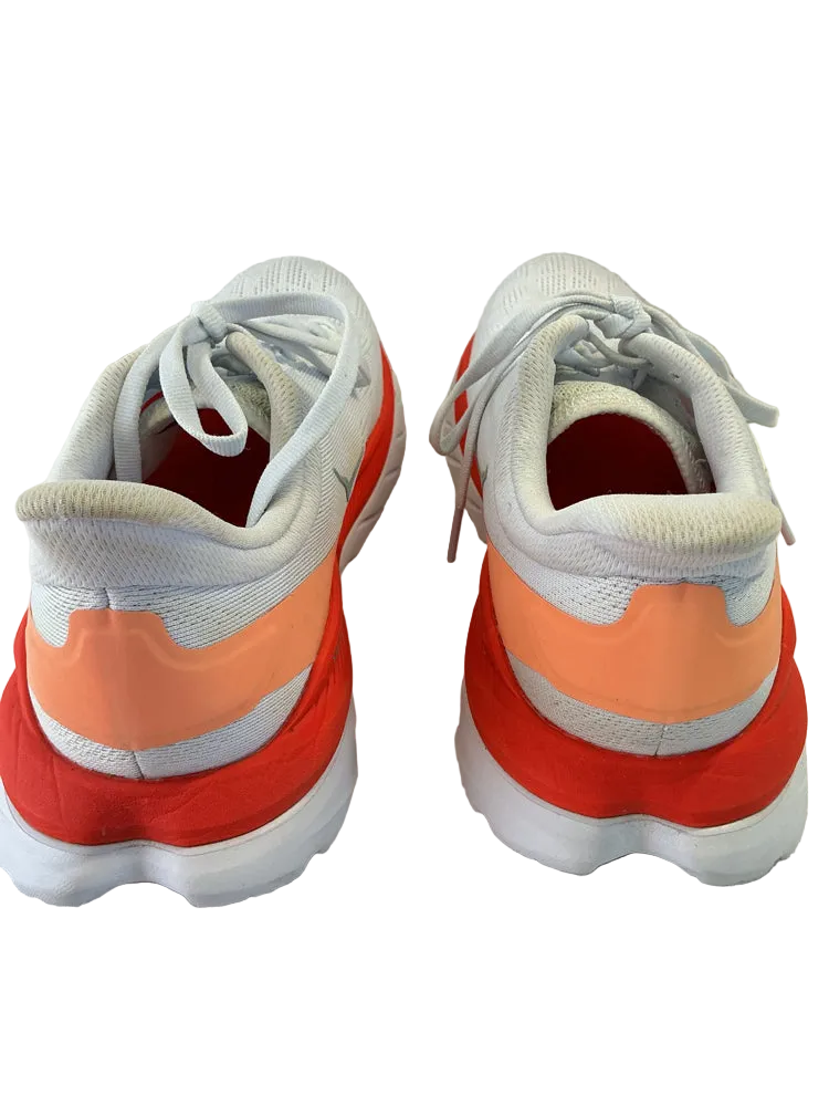 Hoka Shoe Size 7.5 White multi Sneakers