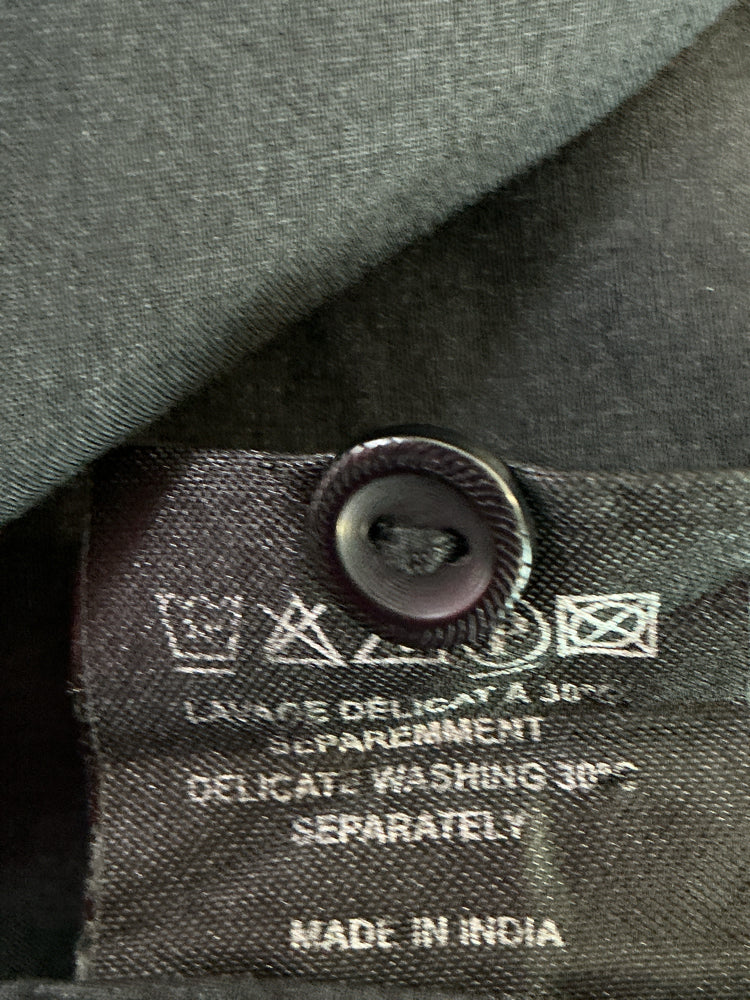Isabel Marant Size 6 Black Shirt