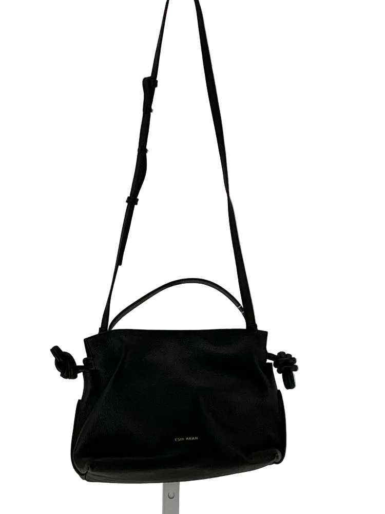Esin Akan Black Emma Handbags