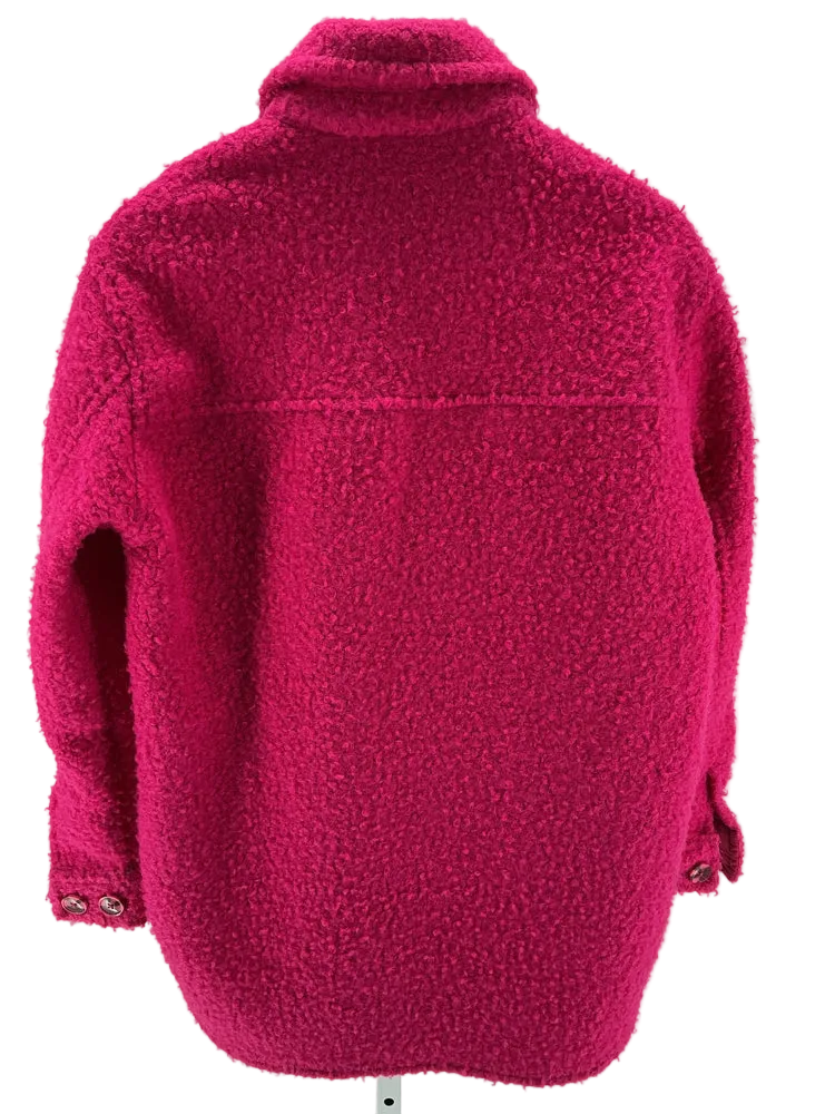 Evereve Size S Pink Shirt