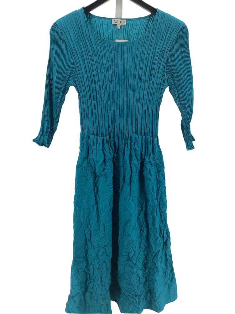 Alquema Size 6/8 Blue Dress
