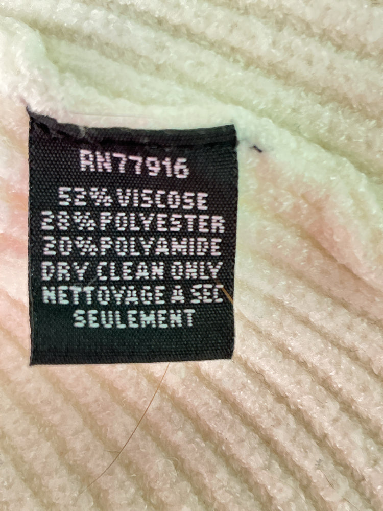 by anthropologie Size One Size White Sweater