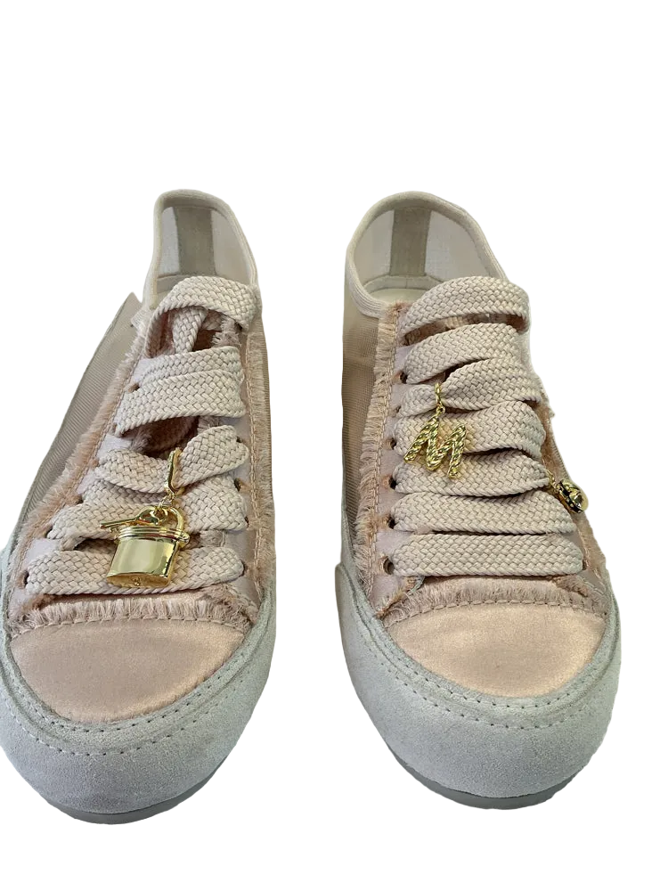 pedro garcia Shoe Size 6 Pink Sneakers
