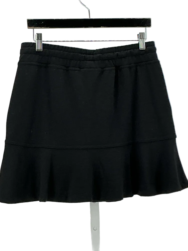 Tribal Size M Black Skort
