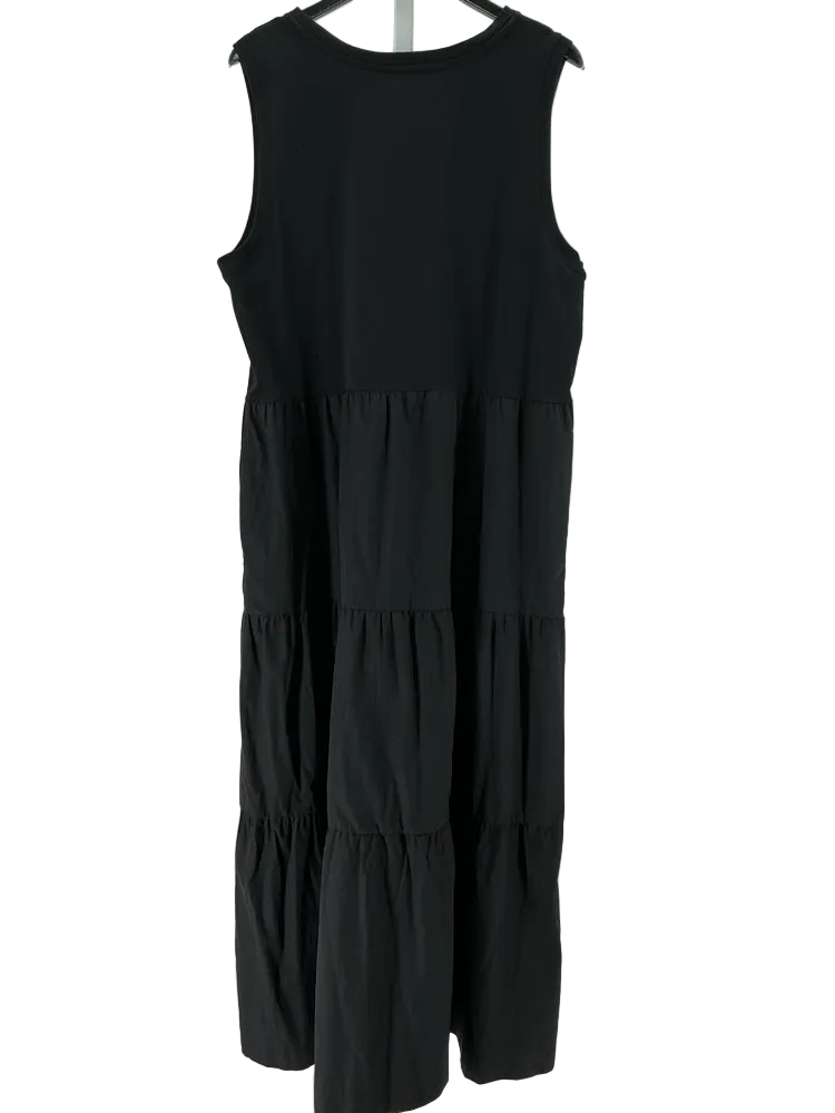 Elliott Lauren Size XL Black Dress