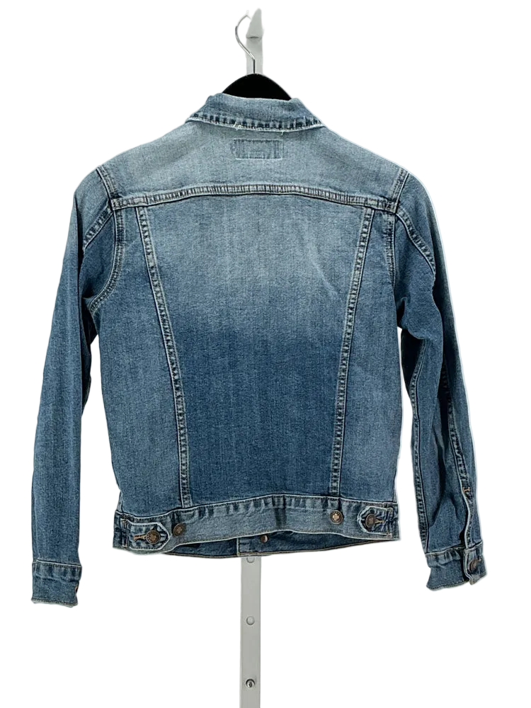 Lucky Size XS Blue Jacket