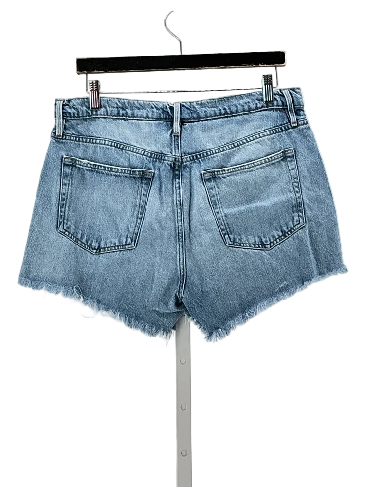 Frame Size 29 Blue Shorts