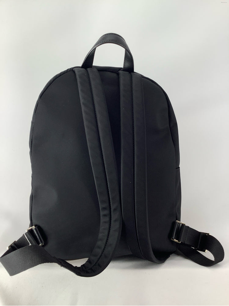 Kate Spade Black Backpack