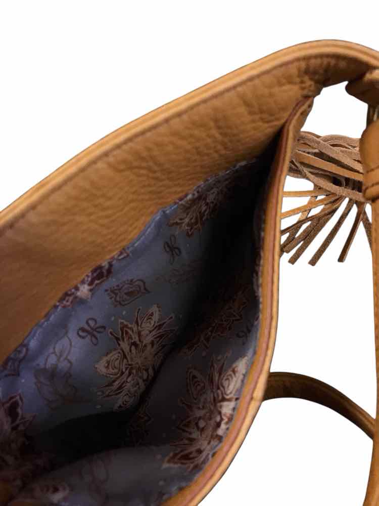 Hobo Tan Twig Belt Bag