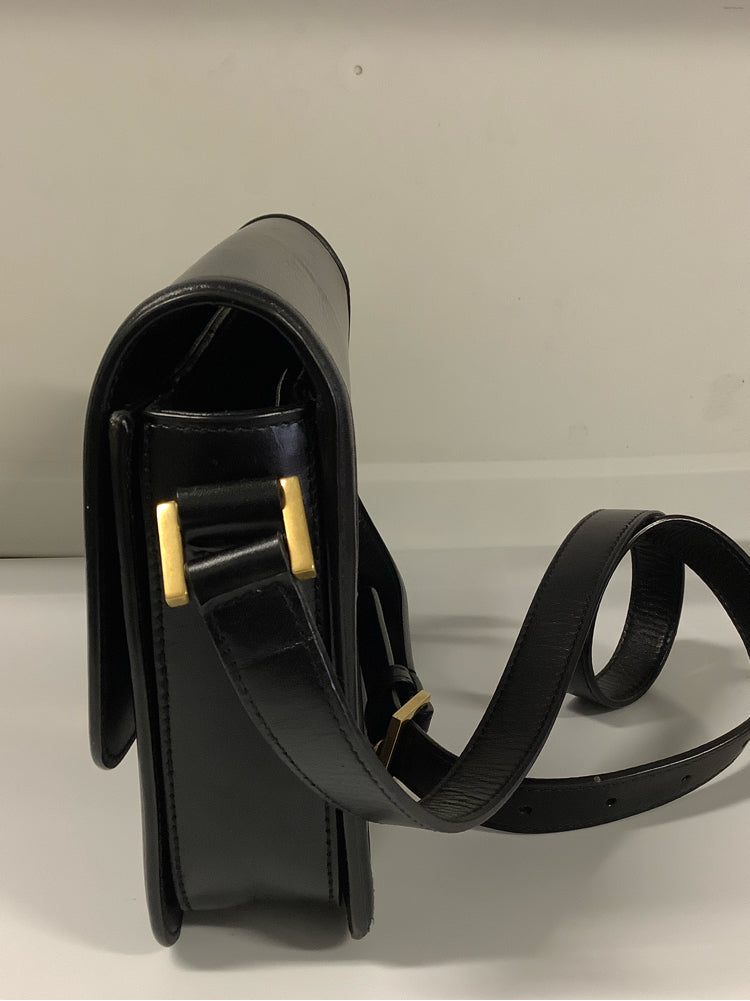 Saint Laurent Black Handbags