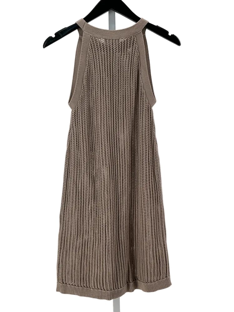 Summersalt Size S Tan Dress
